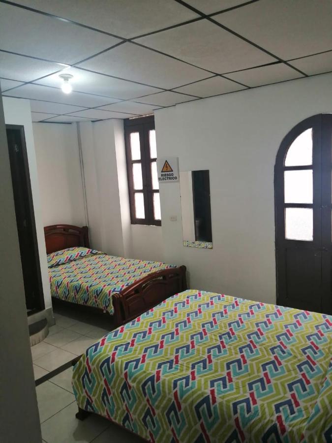Hotel La Republica Manizales Eksteriør bilde
