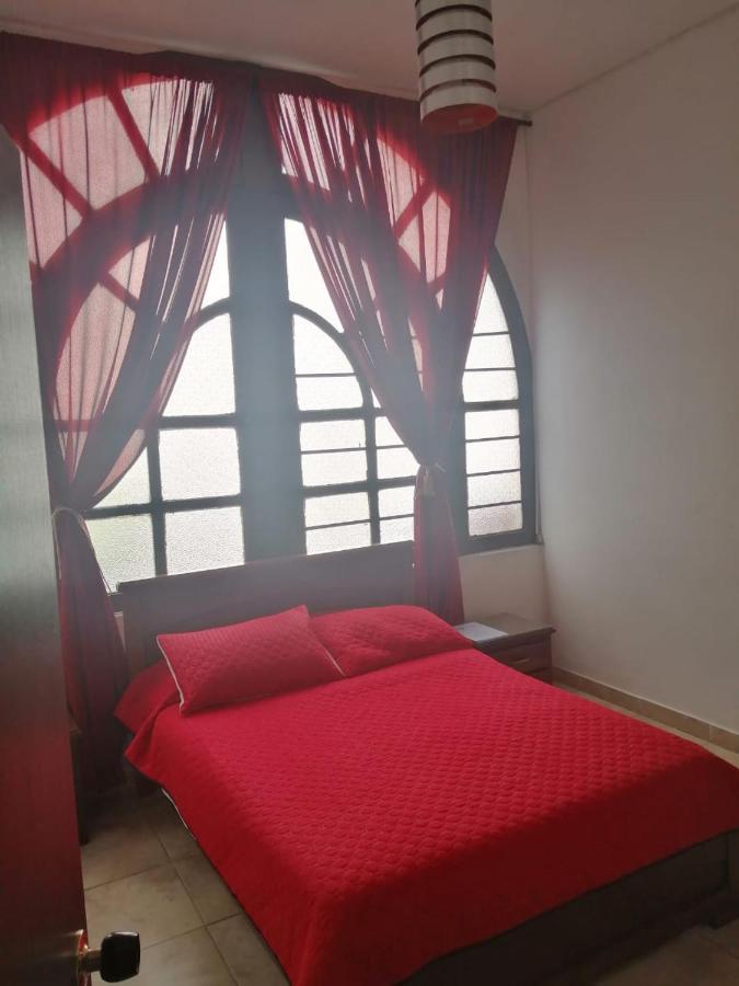 Hotel La Republica Manizales Eksteriør bilde