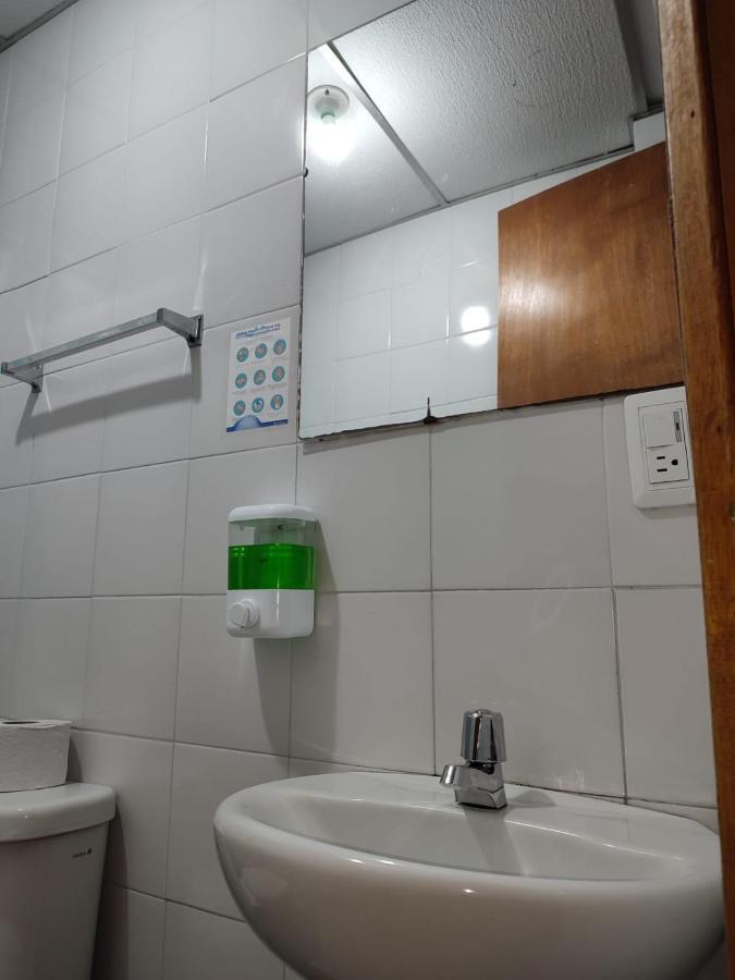 Hotel La Republica Manizales Eksteriør bilde
