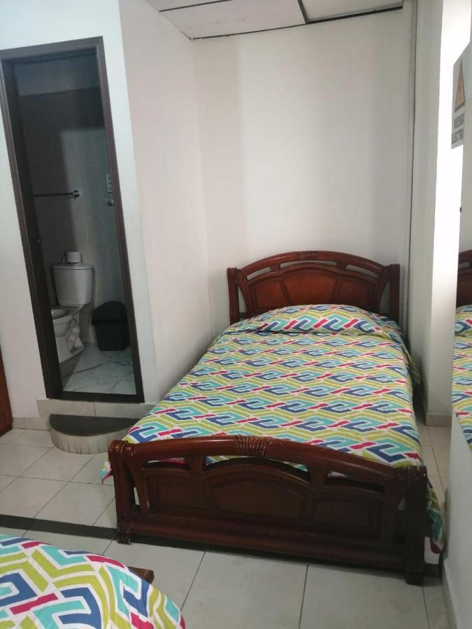 Hotel La Republica Manizales Eksteriør bilde