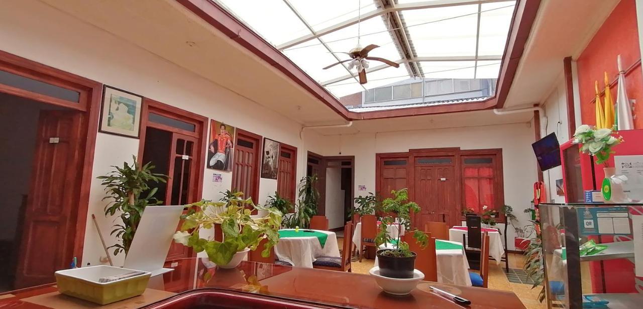 Hotel La Republica Manizales Eksteriør bilde