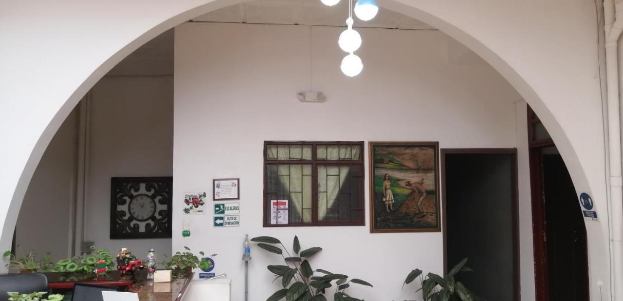 Hotel La Republica Manizales Eksteriør bilde