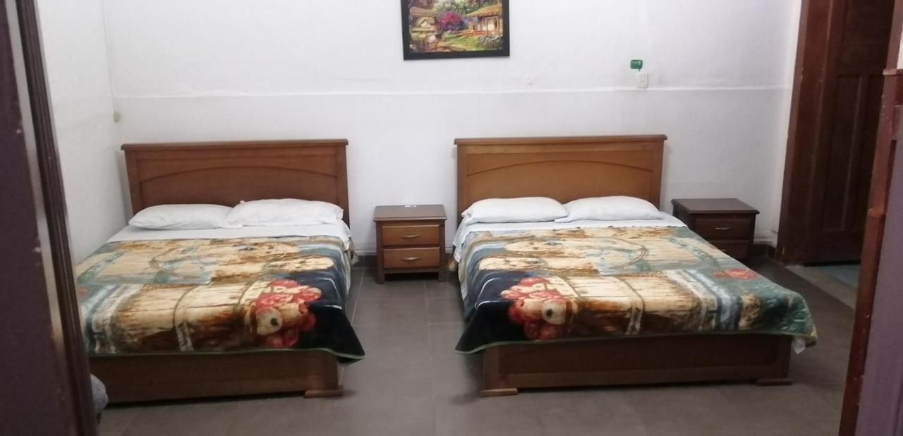 Hotel La Republica Manizales Eksteriør bilde