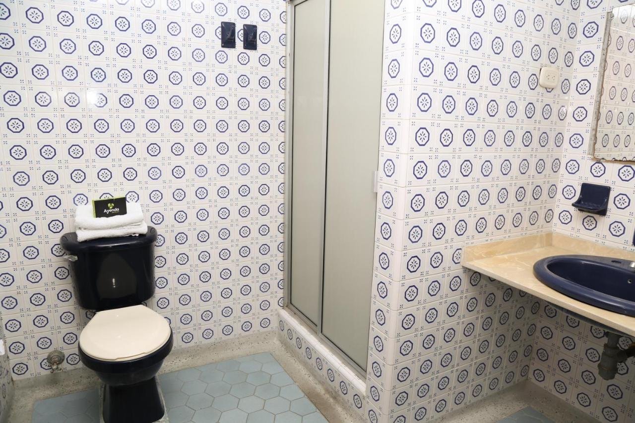 Hotel La Republica Manizales Eksteriør bilde