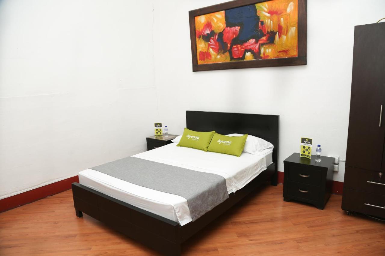 Hotel La Republica Manizales Eksteriør bilde
