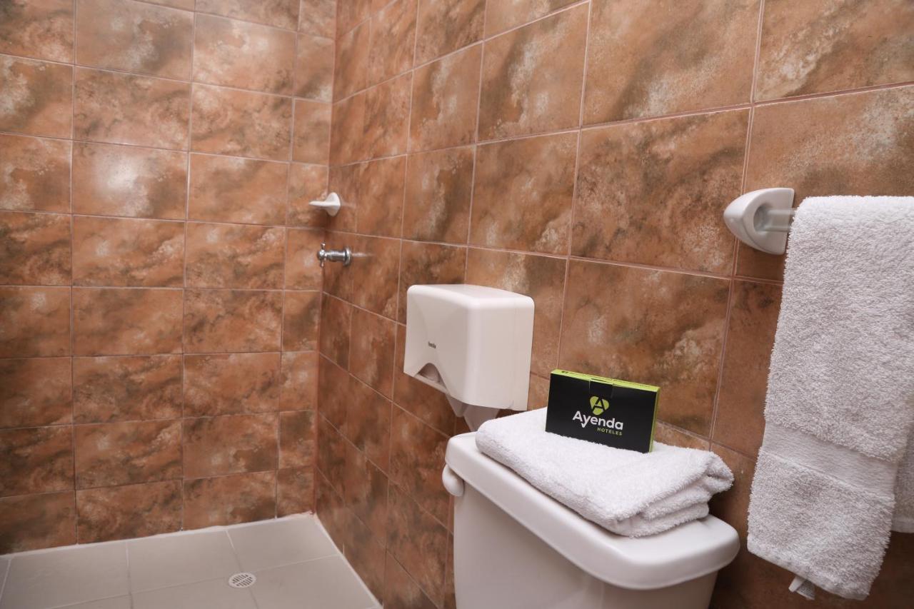 Hotel La Republica Manizales Eksteriør bilde