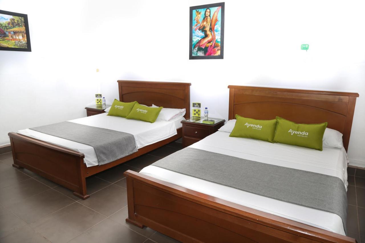Hotel La Republica Manizales Eksteriør bilde