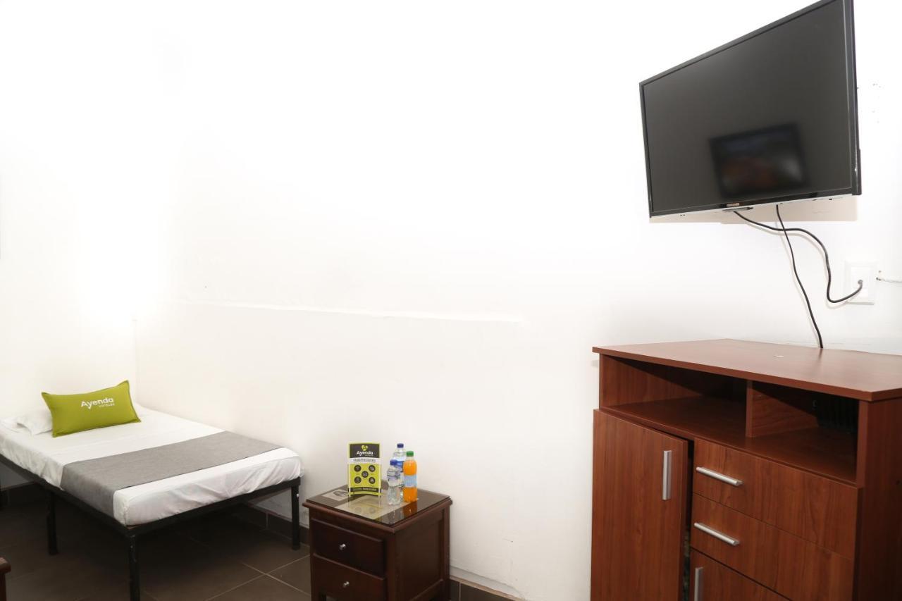 Hotel La Republica Manizales Eksteriør bilde