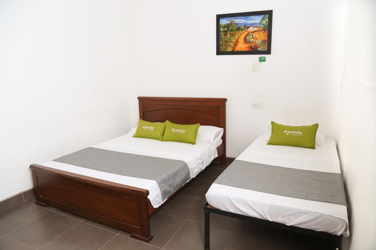 Hotel La Republica Manizales Eksteriør bilde