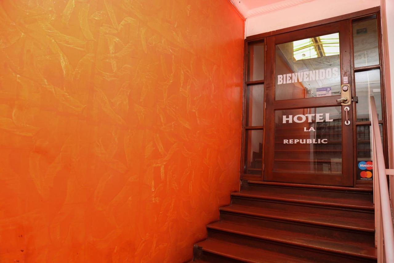 Hotel La Republica Manizales Eksteriør bilde