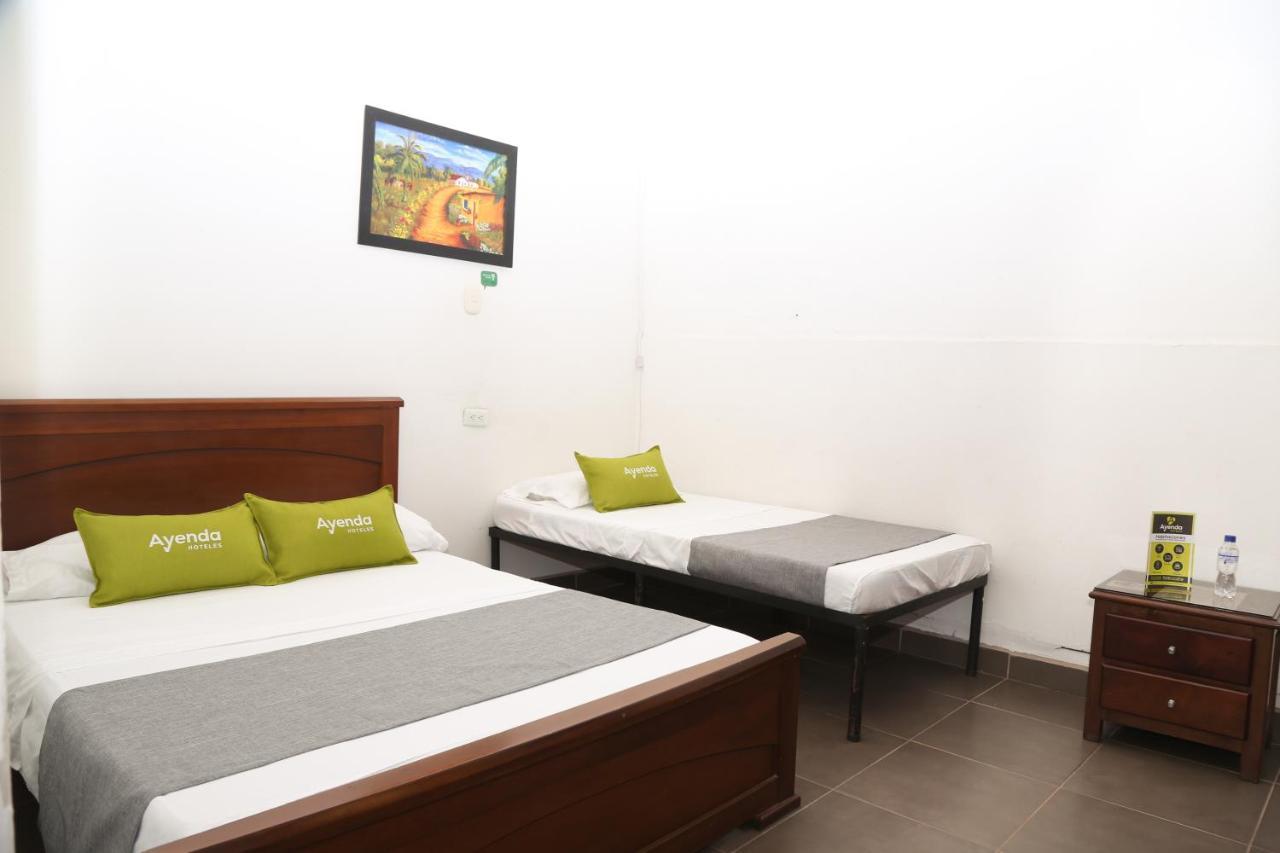 Hotel La Republica Manizales Eksteriør bilde