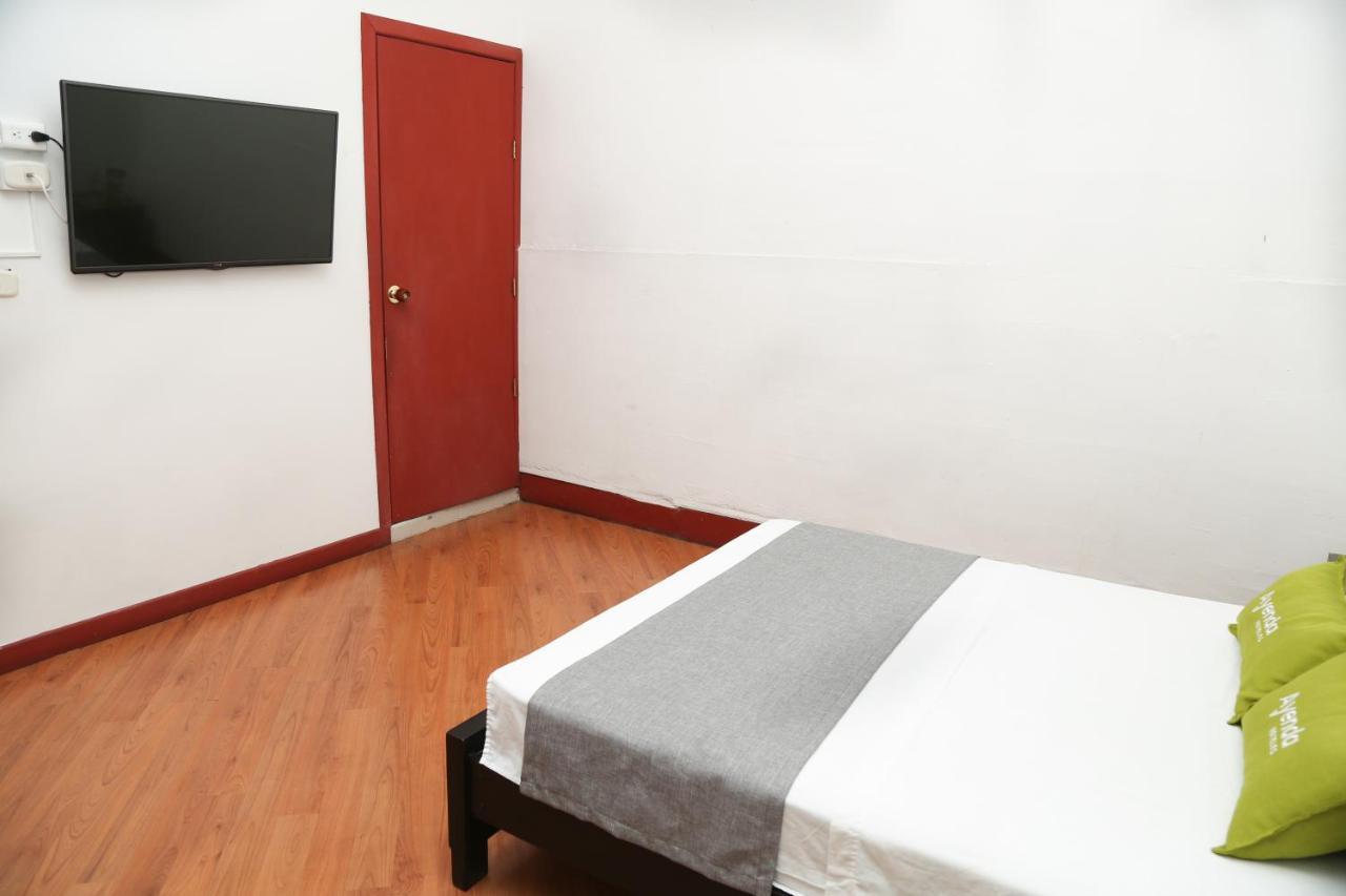 Hotel La Republica Manizales Eksteriør bilde