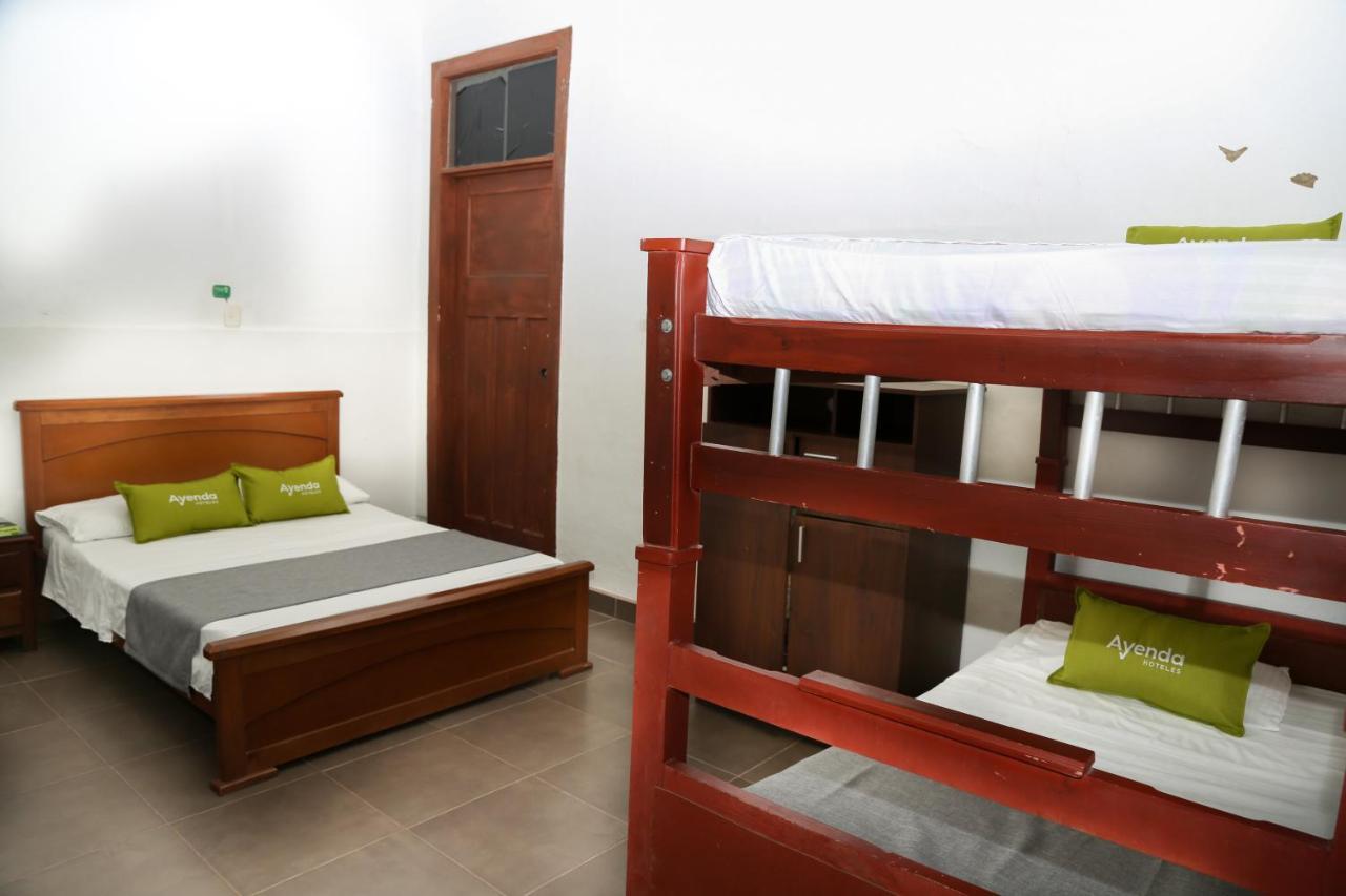 Hotel La Republica Manizales Eksteriør bilde